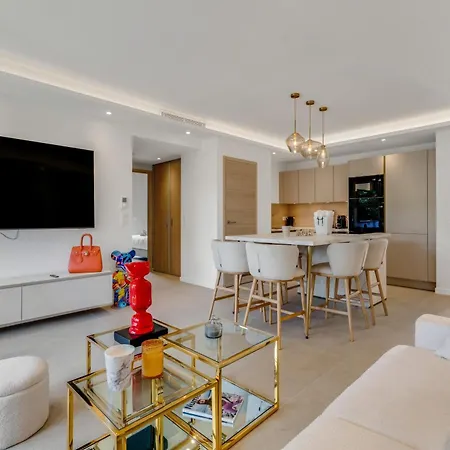 Daire Luxury Avec Parking Saint-Tropez