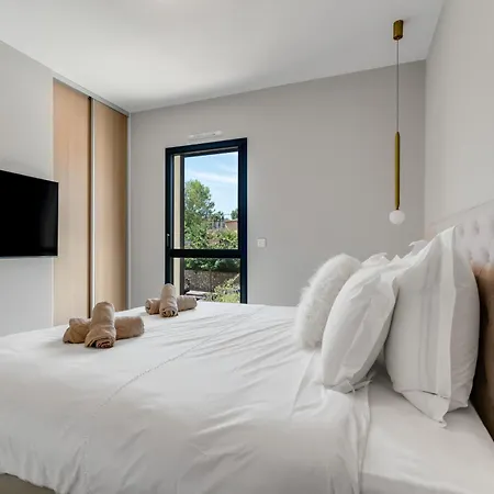 Daire Luxury Avec Parking