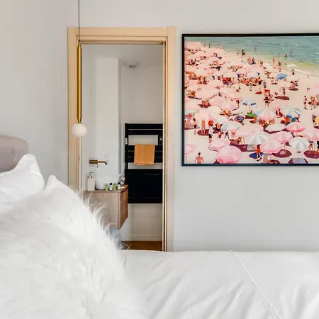 Daire Luxury Avec Parking Saint-Tropez