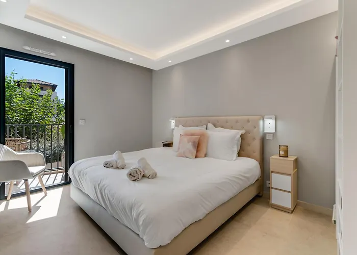 Luxury Avec Parking * Saint-Tropez