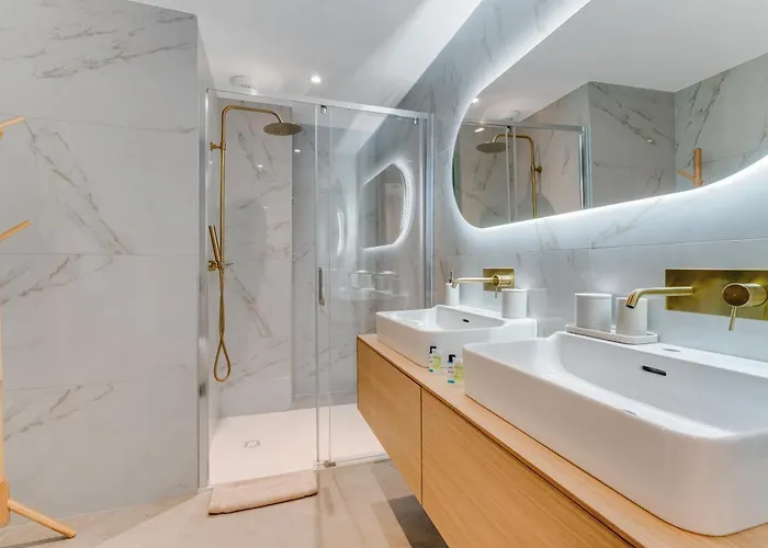 Daire Luxury Avec Parking Saint-Tropez