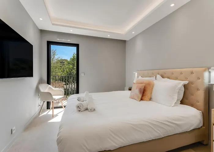 Luxury Avec Parking * Saint-Tropez