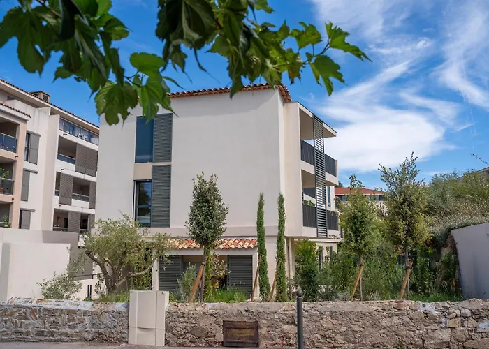 Luxury Avec Parking *