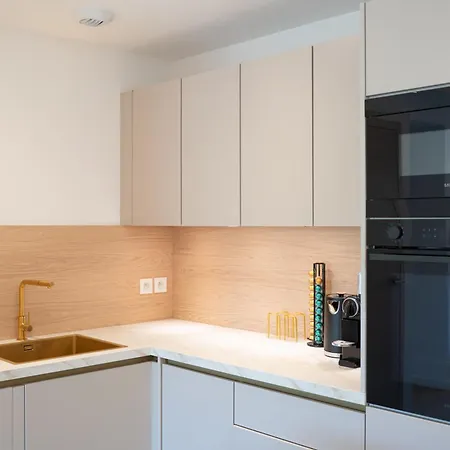 Daire Luxury Avec Parking Saint-Tropez