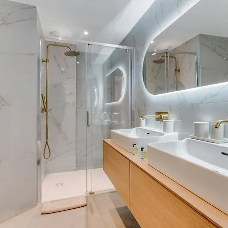 Apartmán Luxury Avec Parking Saint Tropez