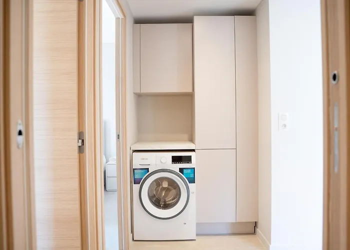 Appartement Luxury Avec Parking