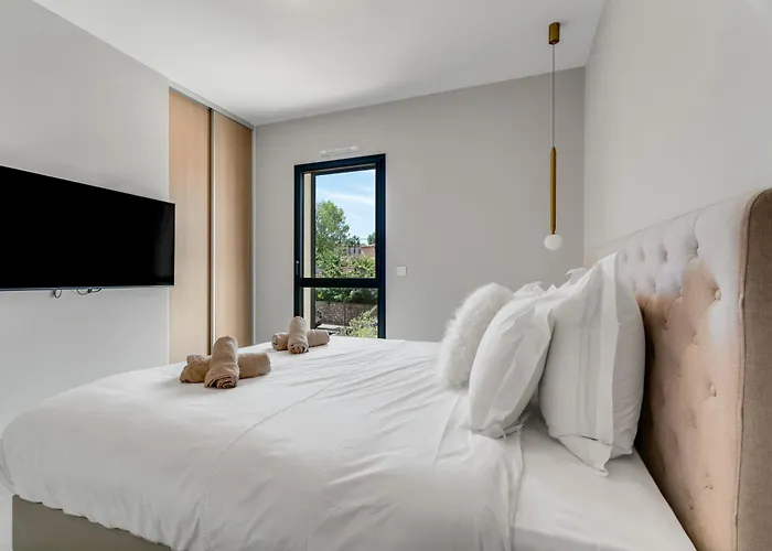 Appartement Luxury Avec Parking