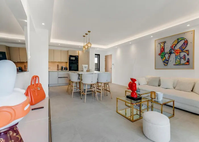 Luxury Avec Parking Appartement Saint-Tropez