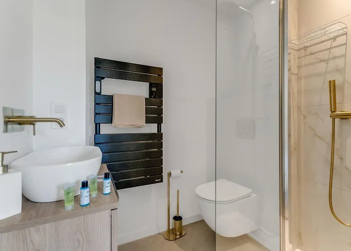 Luxury Avec Parking * Saint Tropez