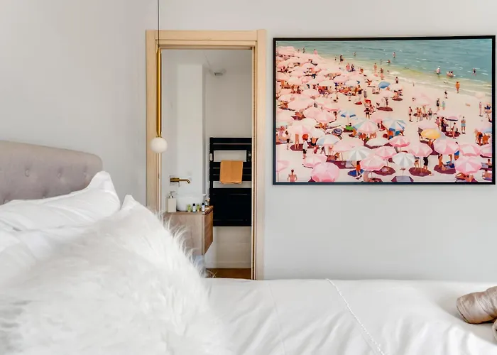 Apartmán Luxury Avec Parking Saint Tropez