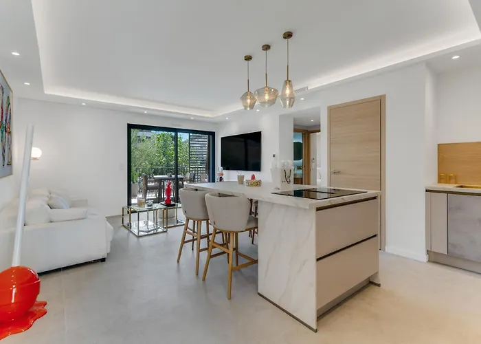 Luxury Avec Parking * Saint Tropez